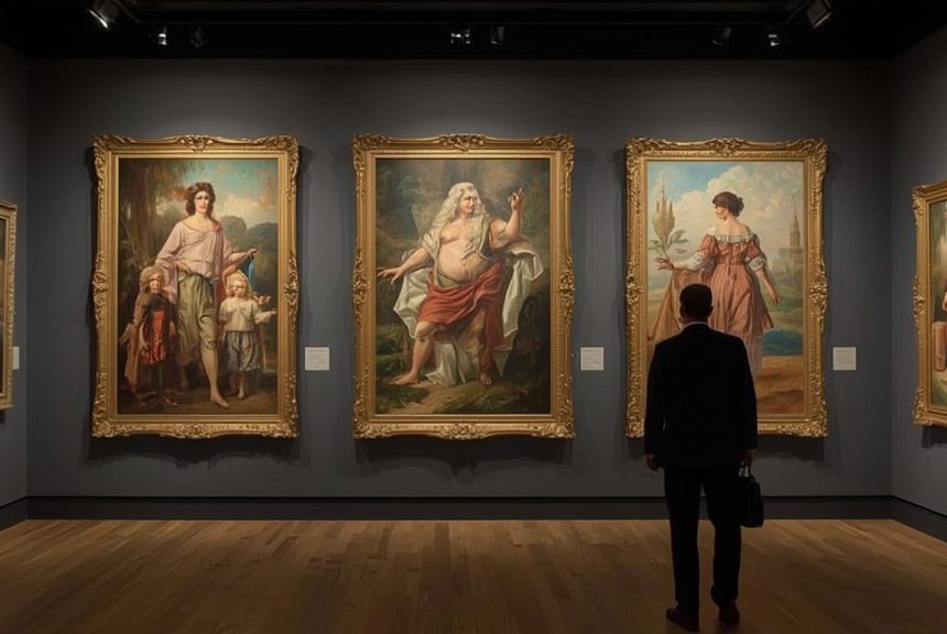 Di Balik Pameran: Peran Kurator dalam Sebuah Galeri Seni