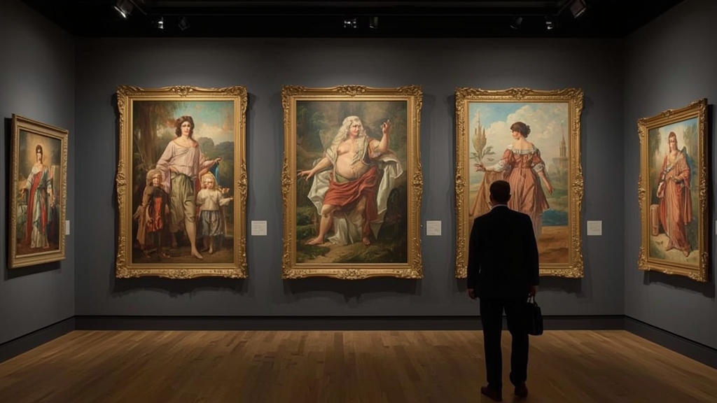 Di Balik Pameran: Peran Kurator dalam Sebuah Galeri Seni