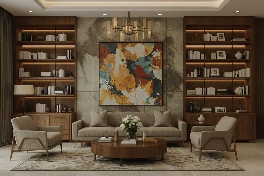 Teori Warna dalam Desain: Psikologi dan Harmoni untuk Visual yang Memukau