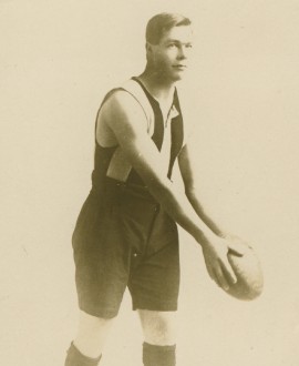 Jim Lawn: A Glimpse into the Career of a Collingwood Legend